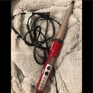 Conair “you curl” curling iron
